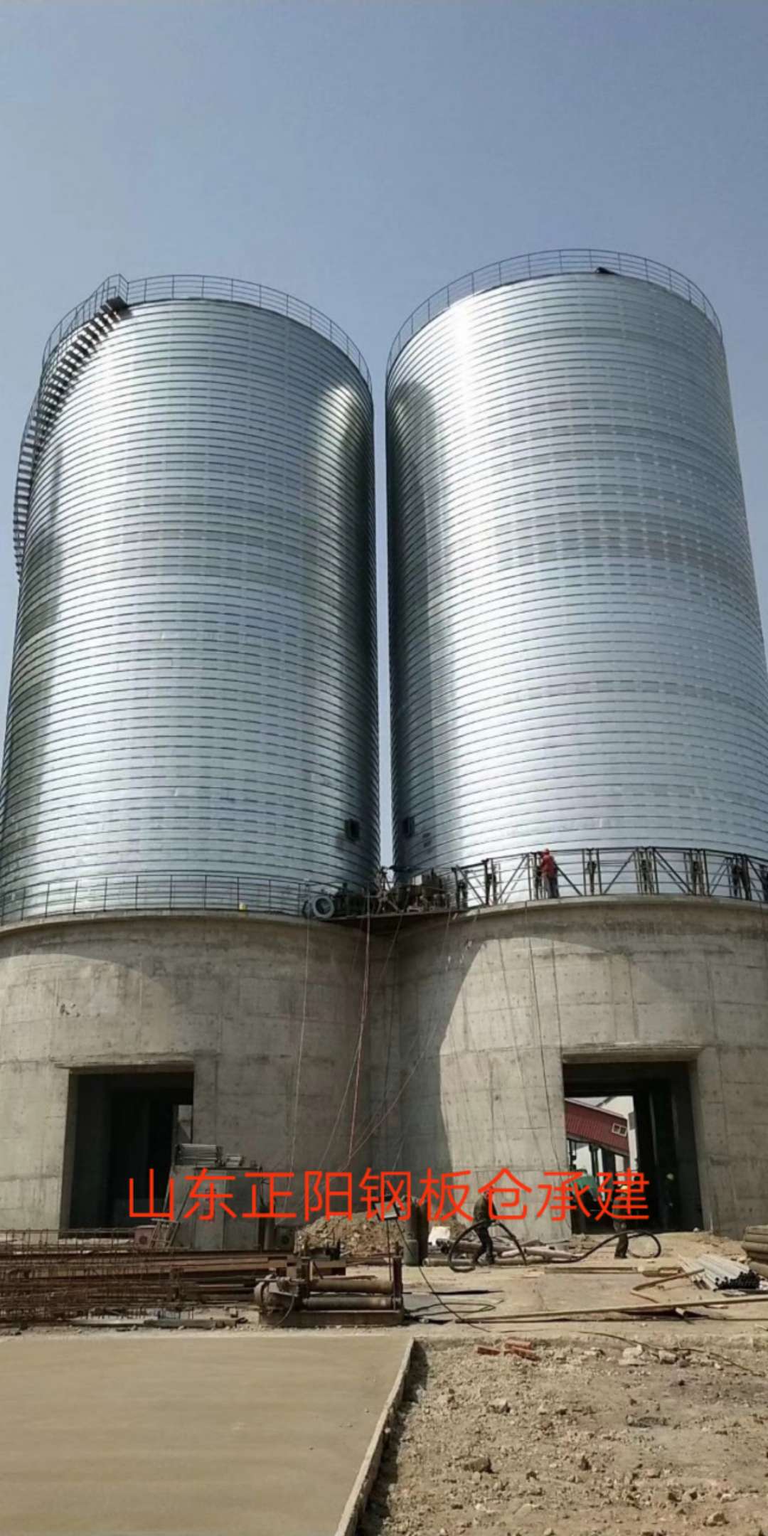 江北5000吨卷板仓 卷板库