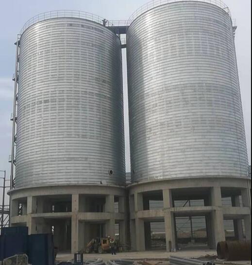 江北镀锌卷板仓